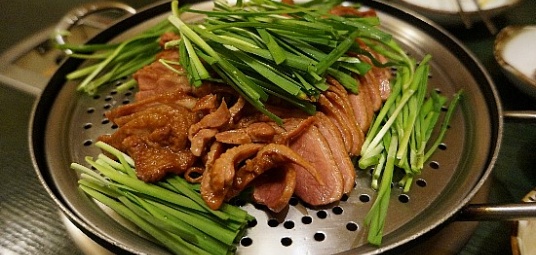 버드나무오리전문점