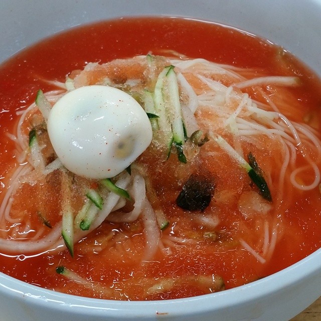 죽여주는 동치미국수 - 경기, 남양주 덕소 화도 | 맛집검색 식신