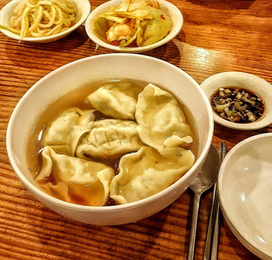 출처 : 뉴만두집 인스타그램 검색 결과