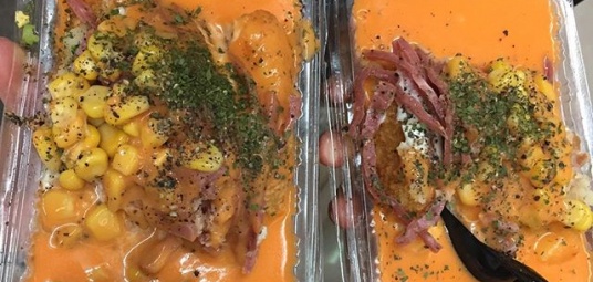 Shilin Night Market 스린야시장