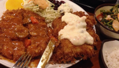 동촌 보리밥과 돈까스 매장 이미지