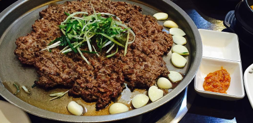 최영희언양불고기