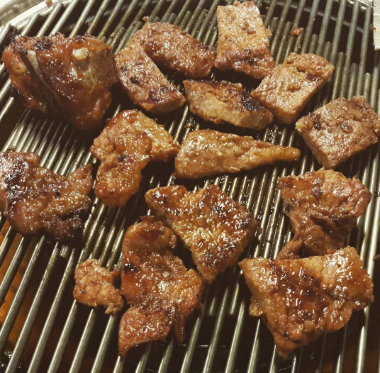 출처 : 마포진짜원조최대포집 인스타그램 검색 결과