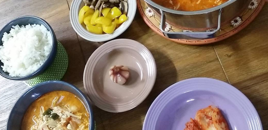 우리콩순두부