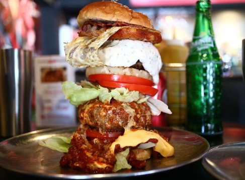 출처 : 자코비버거 인스타그램 검색 결과