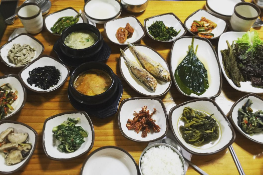 출처 : 서당골 인스타그램 검색 결과