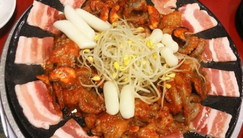 신화쭈꾸미 매장 이미지