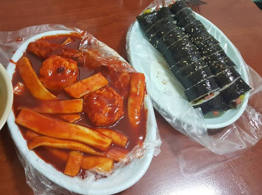마포원조떡볶이 매장 이미지