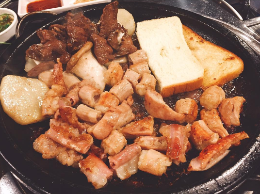 영혼의 양식 서울 곱창 맛집
