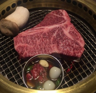 거대갈비 매장 사진, 부산광역시 해운대구 달맞이길 22