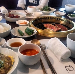 거대갈비 매장 사진, 부산광역시 해운대구 달맞이길 22