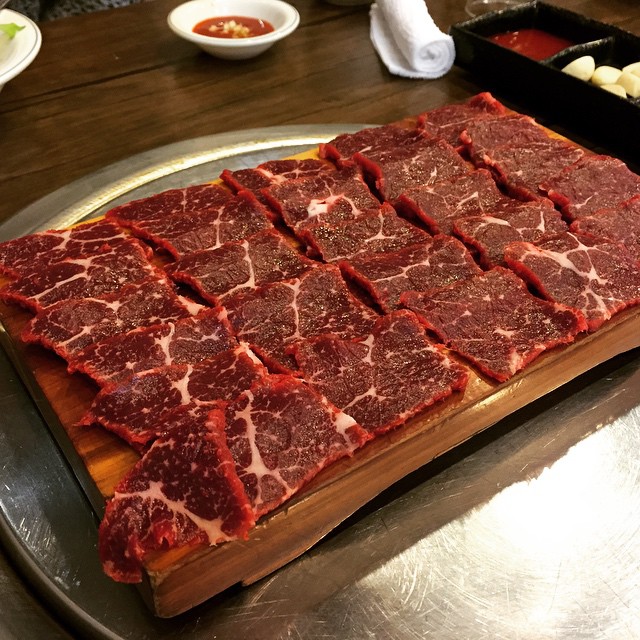 백년화로 |월평/만년맛집, 고기/구이류맛집