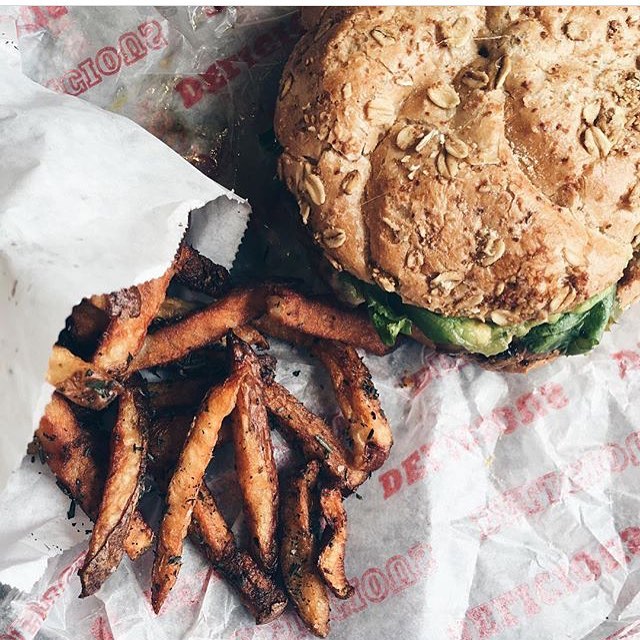 Good Stuff Eatery 굿 스터프 버거 - 미주 북미, 미국-시카고 | 맛집검색 식신