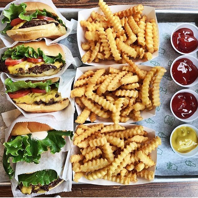 Shake shack 쉑쉑버거 - 미주 북미, 미국-시카고 | 맛집검색 식신 Shake Shack 쉑쉑버거 - 미주 북미, 미국-시카고 | 맛집검색 식신
