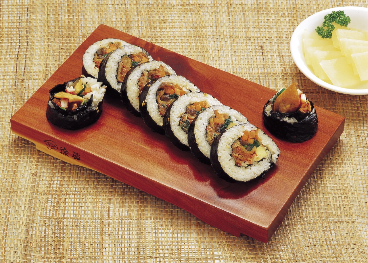 김가네김밥 테헤란로점 - 서울 강남, 삼성동 | 맛집검색 식신