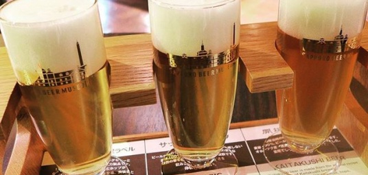 Sapporo Beer Museum 삿포로 맥주박물관