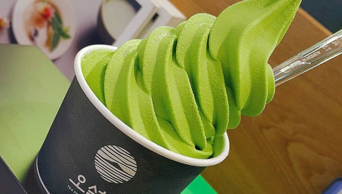 오설록 티 뮤지엄 매장 이미지