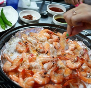 구울래찔래 죽전점 매장 사진, 경기도 용인시 수지구 죽전동 1208-3 (대명제스트빌딩 101호)