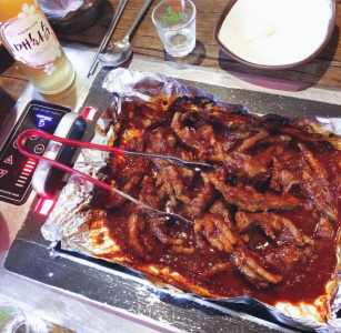 신촌/이대 근처에 있는 맛집 후보 4번 입니다.