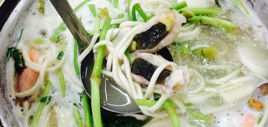 부산복칼국수