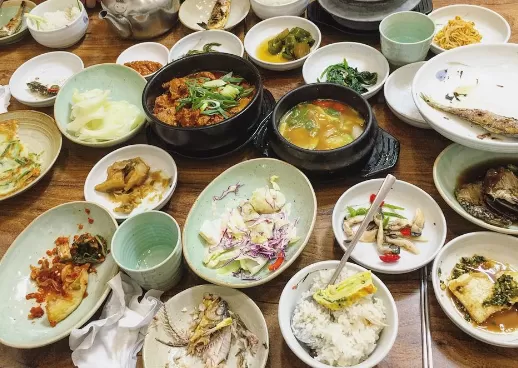 여주쌀밥집 매장 이미지