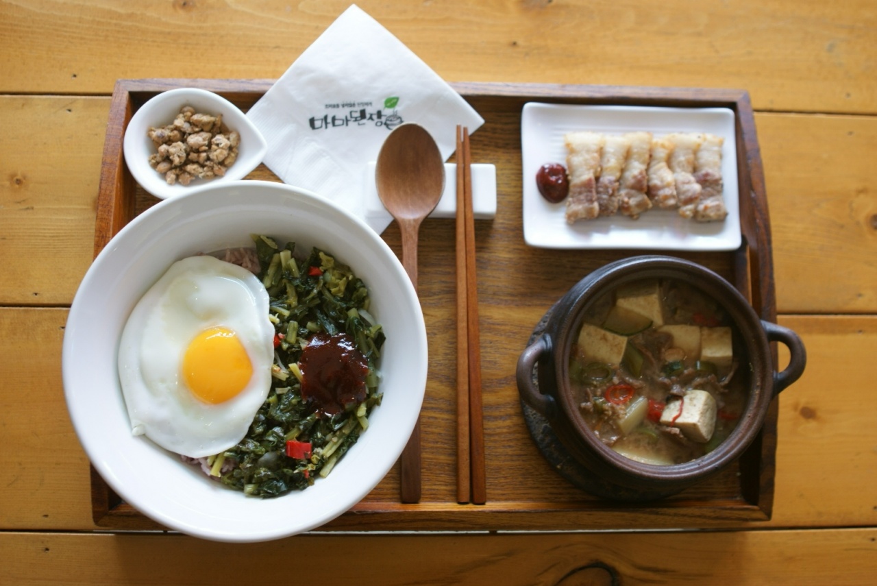 마마된장 - 부산, 부산진구 서면 | 맛집검색 식신