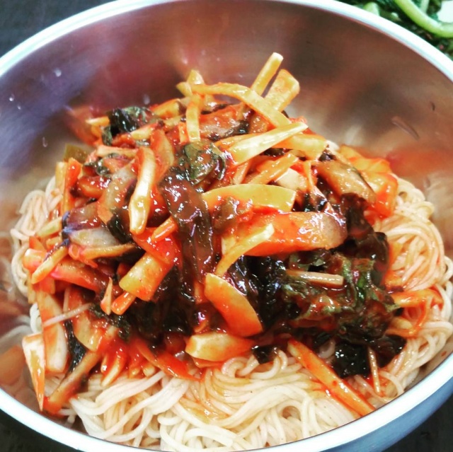 속초회국수 |맛집, 씨푸드맛집