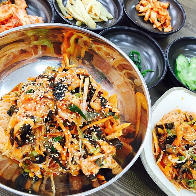 속초회국수 |맛집, 씨푸드맛집