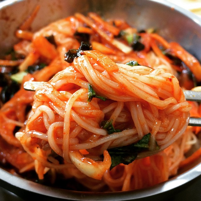 속초회국수 |맛집, 씨푸드맛집