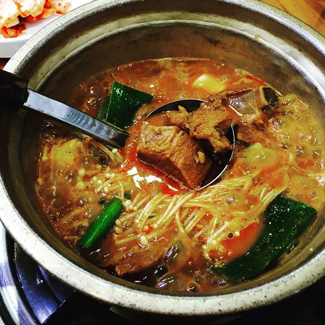 출처 : 신매운양푼갈비찜 인스타그램 검색 결과