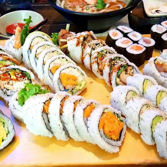 Momo Sushi 모모스시 - 미주 북미, 캐나다-벤쿠버 | 맛집검색 식신