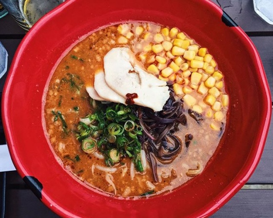  jinya Ramen 진야라멘 