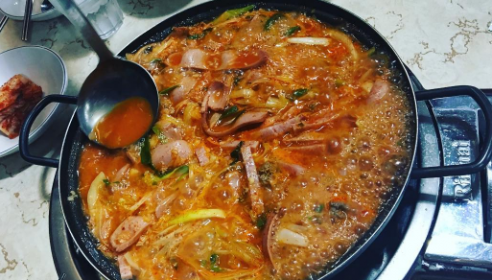 박네집송탄부대찌개 매장 이미지
