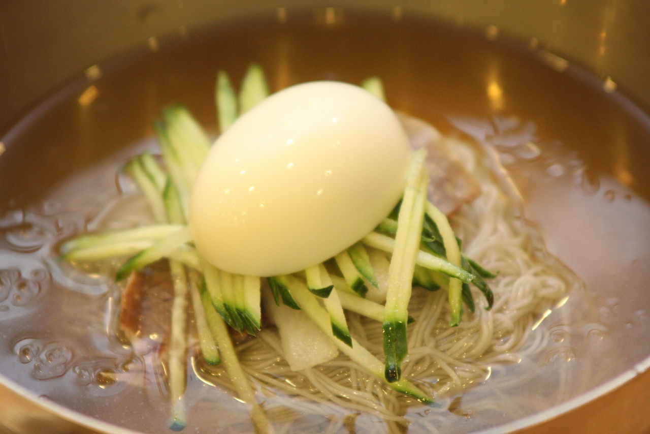 청담면옥함흥냉면 - 서울 강남, 삼성동 | 맛집검색 식신
