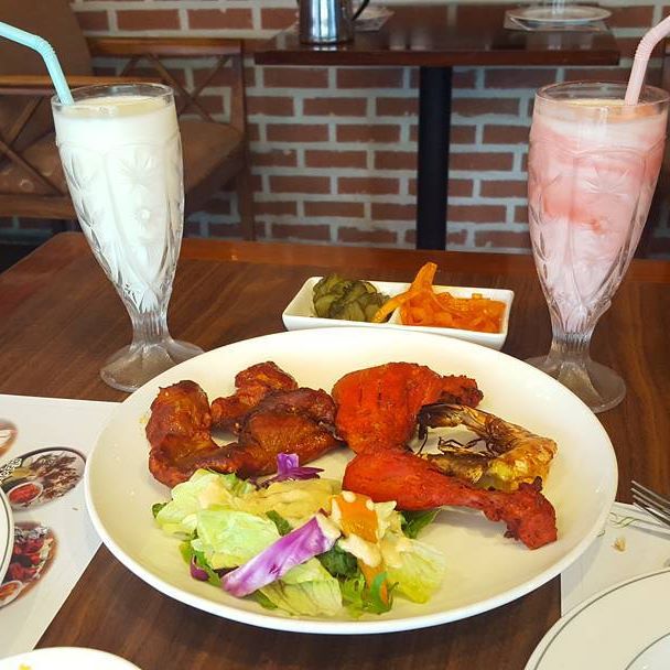 출처 : 탄두르 인스타그램 검색 결과