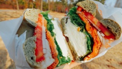 뉴욕베이글송도 매장 이미지