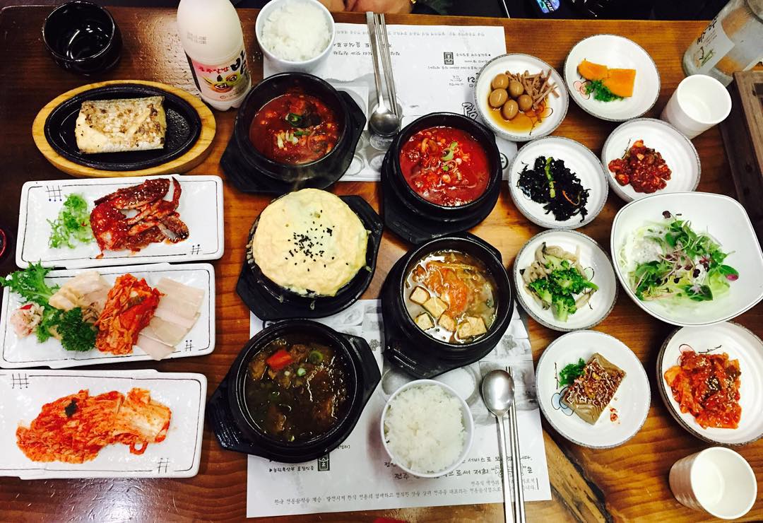 청록원 - 전북, 전주-완산구 | 맛집검색 식신