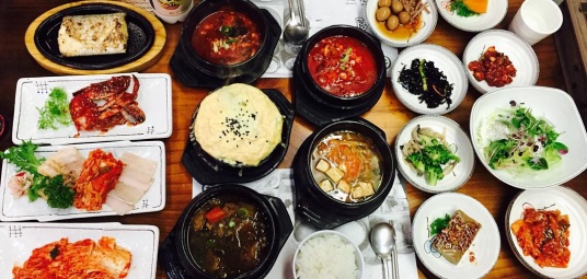 청록원