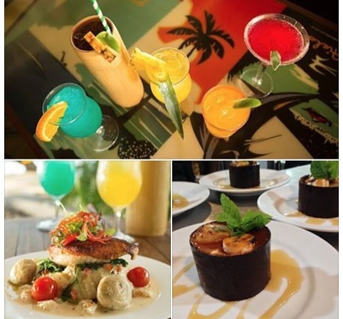 Lava Lava Beach Club 라바라바 