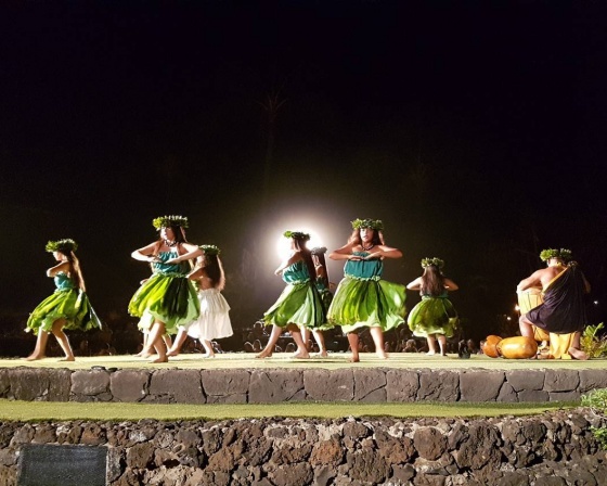 Old Lahaina Luau 올드 라하이나 루하우 