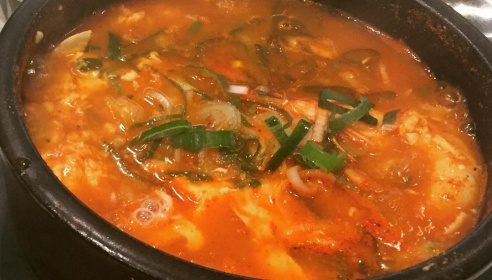 감촌순두부 매장 이미지