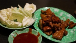 절벽 매장 이미지