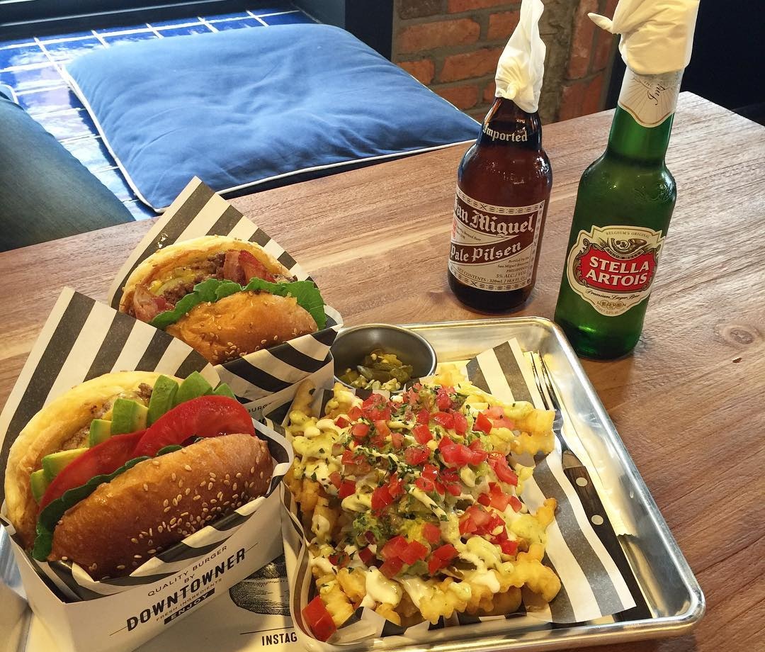 출처 : 다운타우너 인스타그램 검색 결과