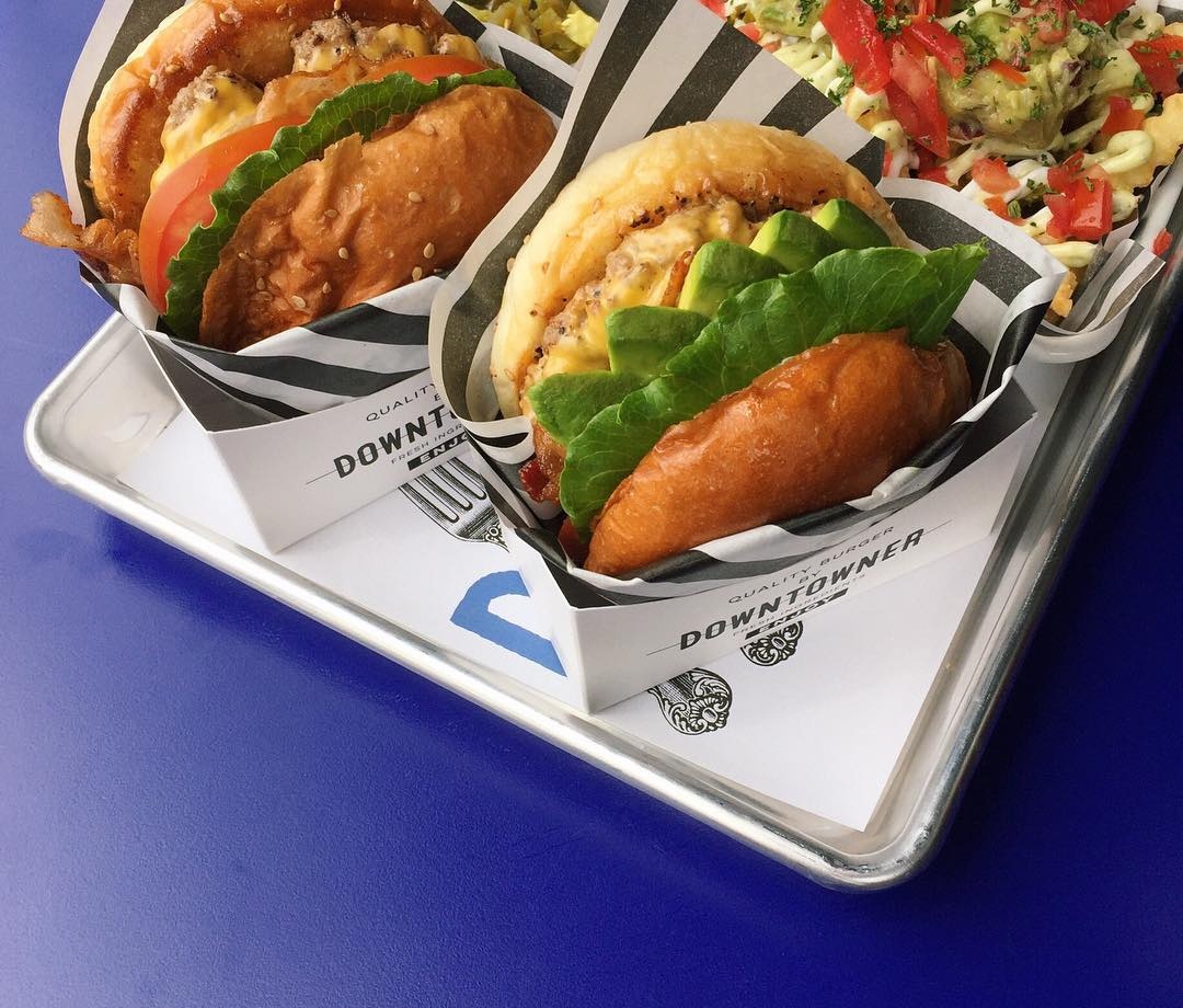 출처 : 다운타우너 인스타그램 검색 결과