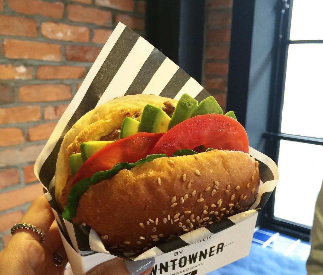 출처 : 다운타우너 인스타그램 검색 결과