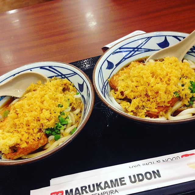 Marukame Udon 마루카메우동|미국-하와이-호놀룰루맛집, 일식/중식/세계음식맛집