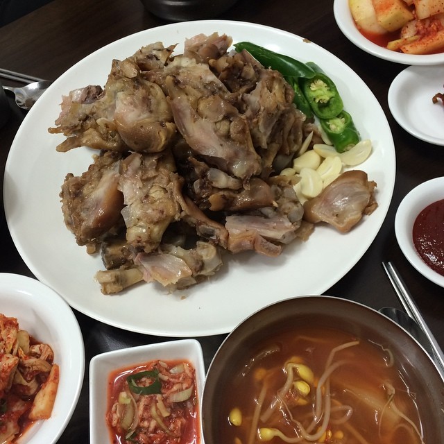 삼미족발|청주-율량/내덕맛집, 고기/구이류맛집