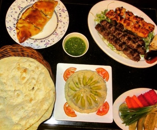 Bamboo Restaurant 밤부 