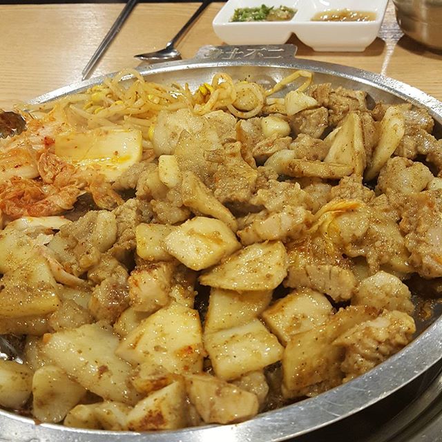  출처 : 칠성양곱창 인스타그램 검색 결과