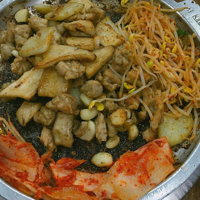  출처 : 칠성양곱창 인스타그램 검색 결과